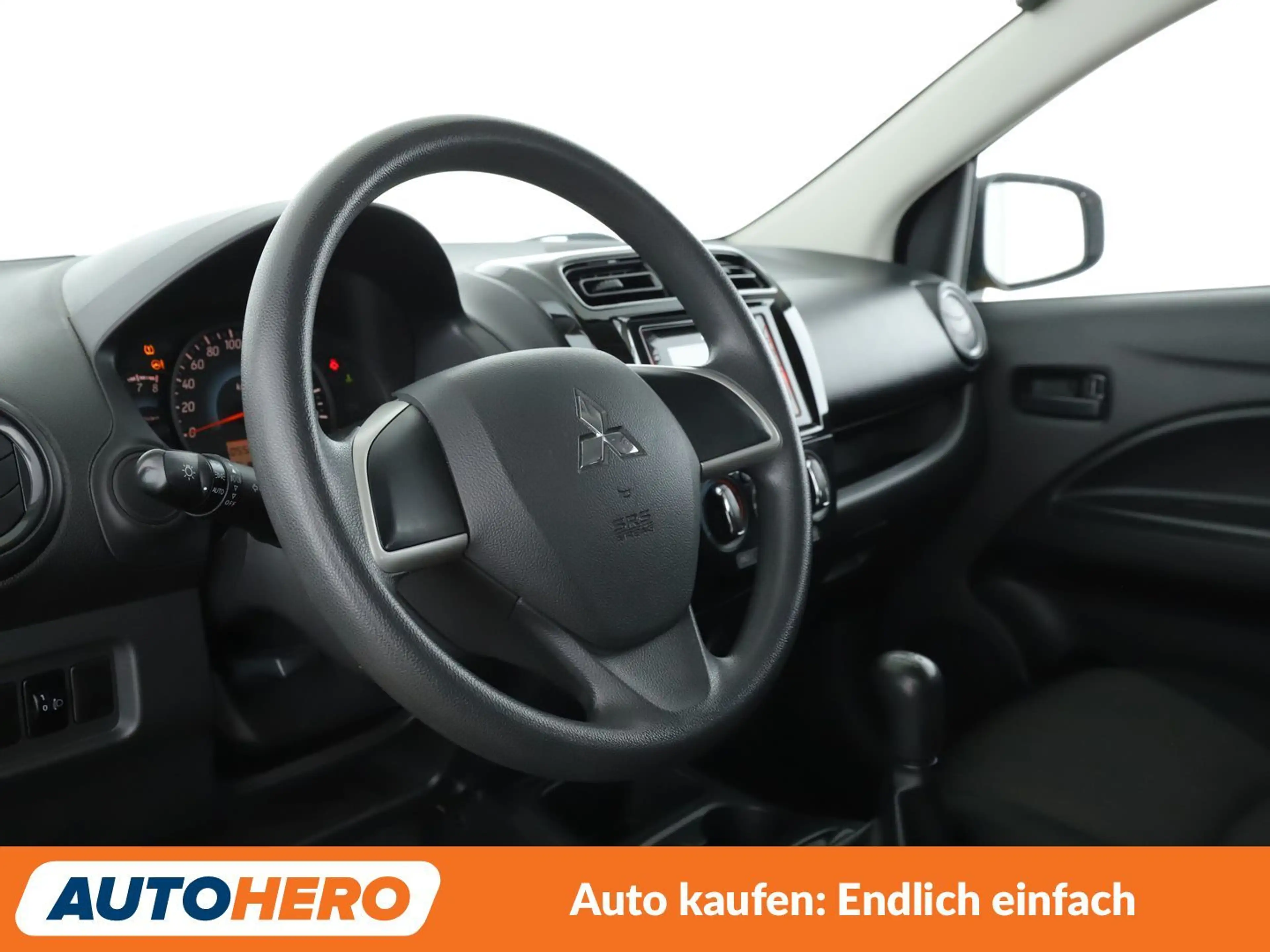 Mitsubishi Space Star 1.2 Spirit*KLIMA*BLUETOOTH*GARANTIE* — photo 11