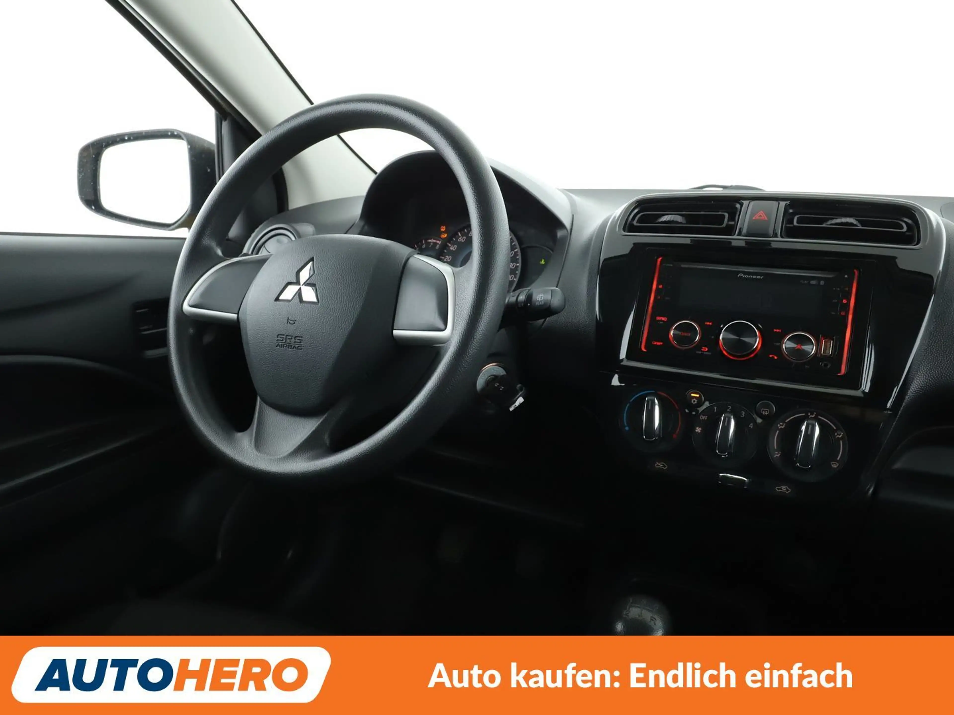 Mitsubishi Space Star 1.2 Spirit*KLIMA*BLUETOOTH*GARANTIE* — photo 13
