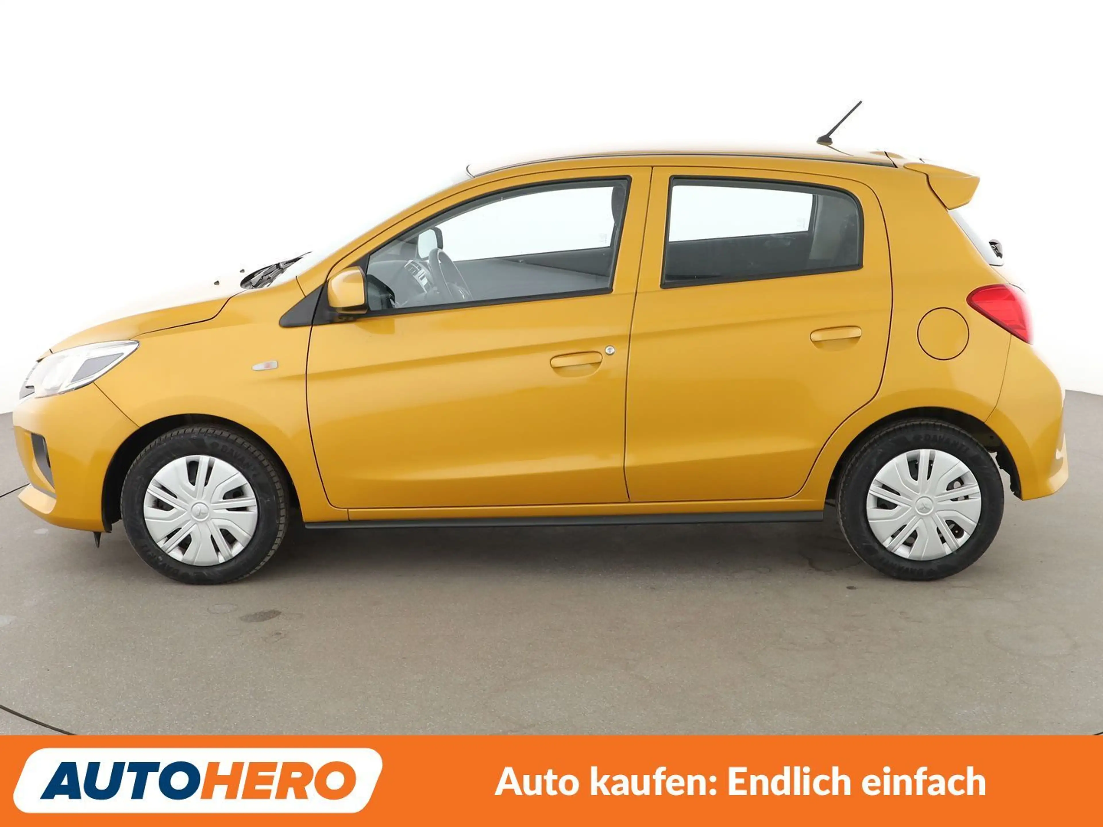 Mitsubishi Space Star 1.2 Spirit*KLIMA*BLUETOOTH*GARANTIE* — photo 3