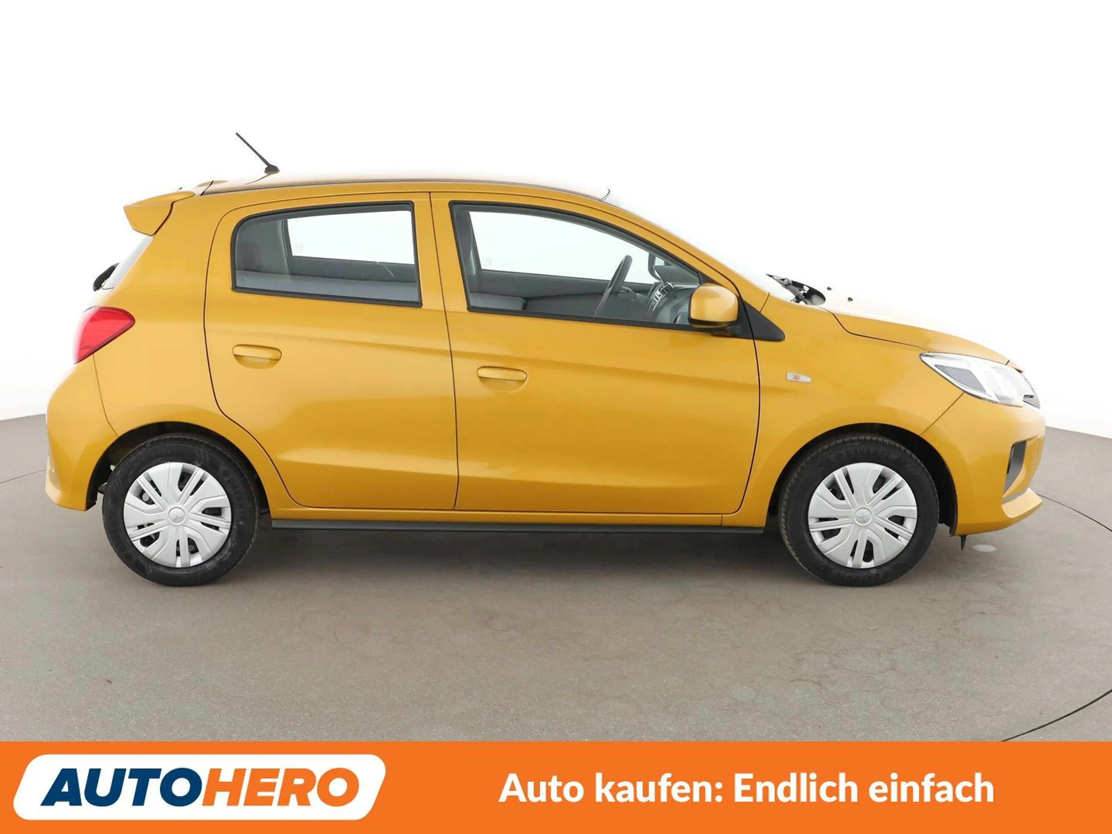 Mitsubishi Space Star 1.2 Spirit*KLIMA*BLUETOOTH*GARANTIE* — photo 7