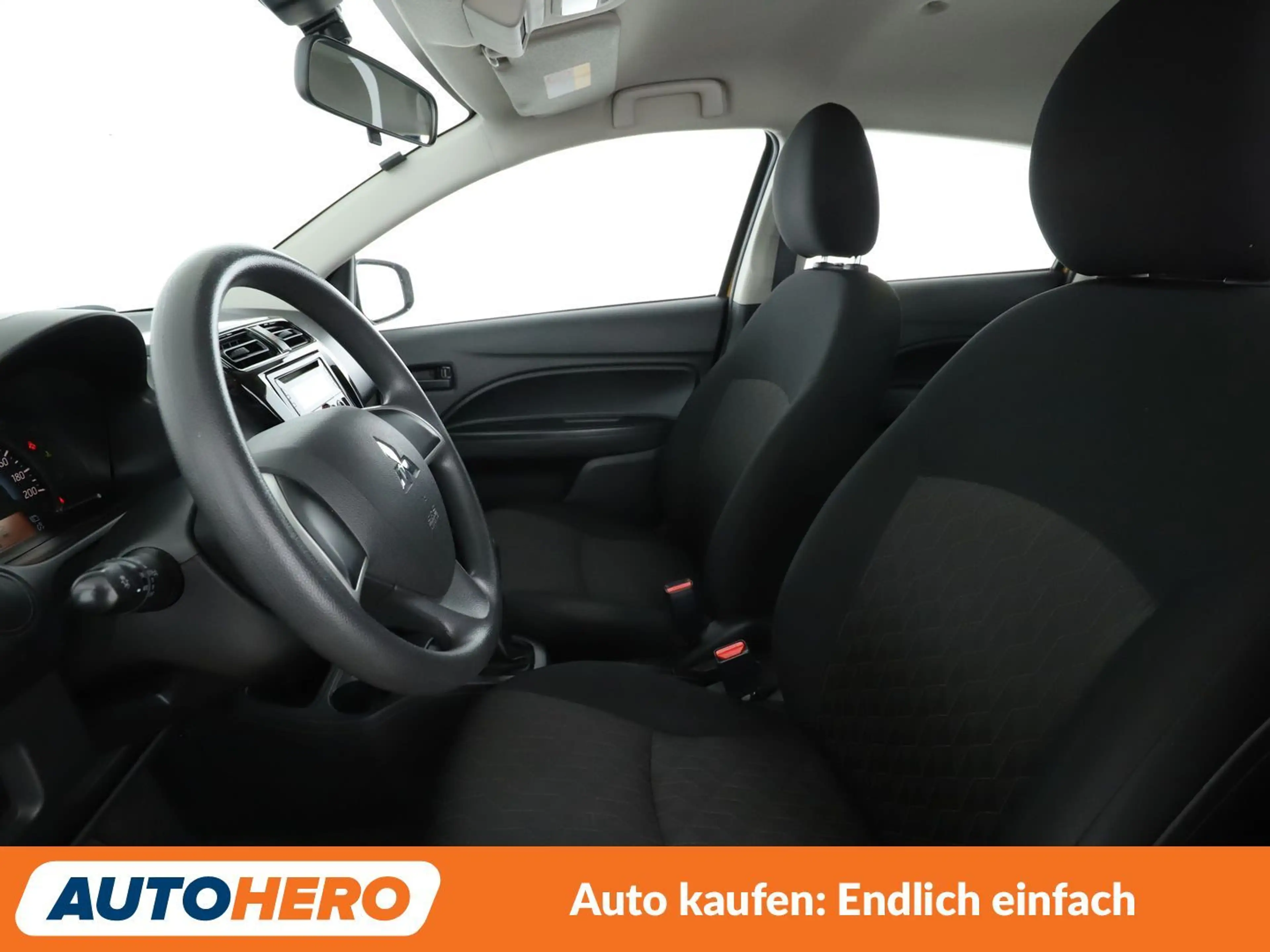 Mitsubishi Space Star 1.2 Spirit*KLIMA*BLUETOOTH*GARANTIE* — photo 10