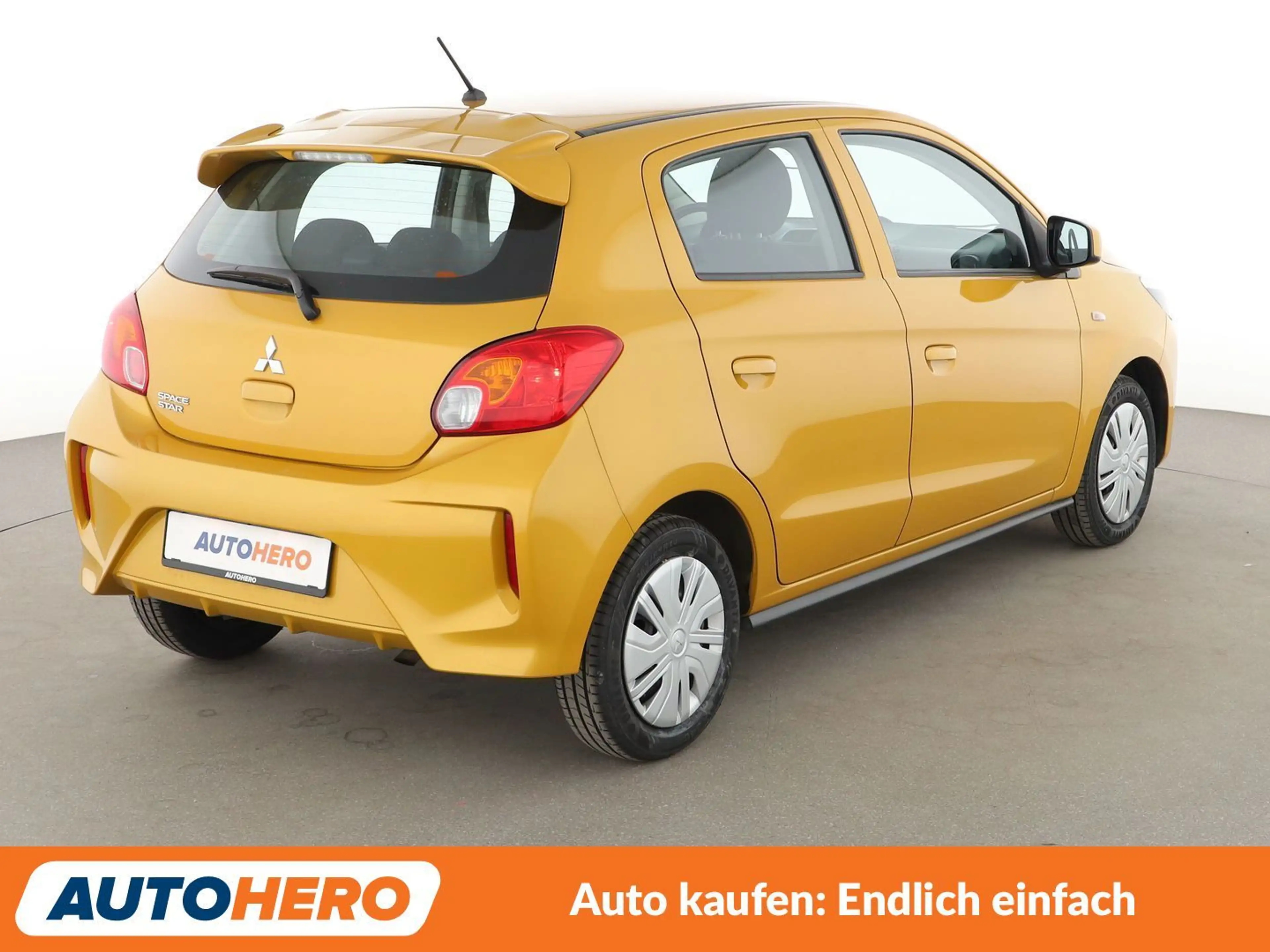 Mitsubishi Space Star 1.2 Spirit*KLIMA*BLUETOOTH*GARANTIE* — photo 6