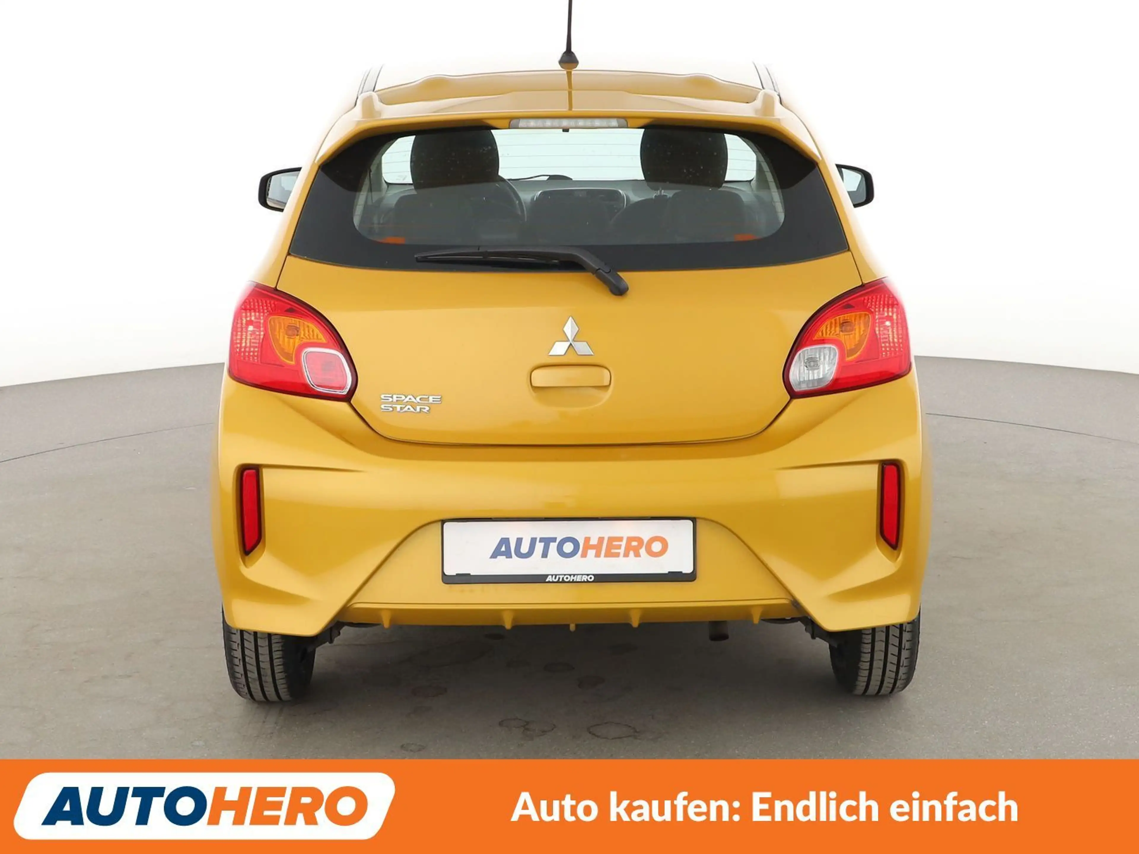 Mitsubishi Space Star 1.2 Spirit*KLIMA*BLUETOOTH*GARANTIE* — photo 5