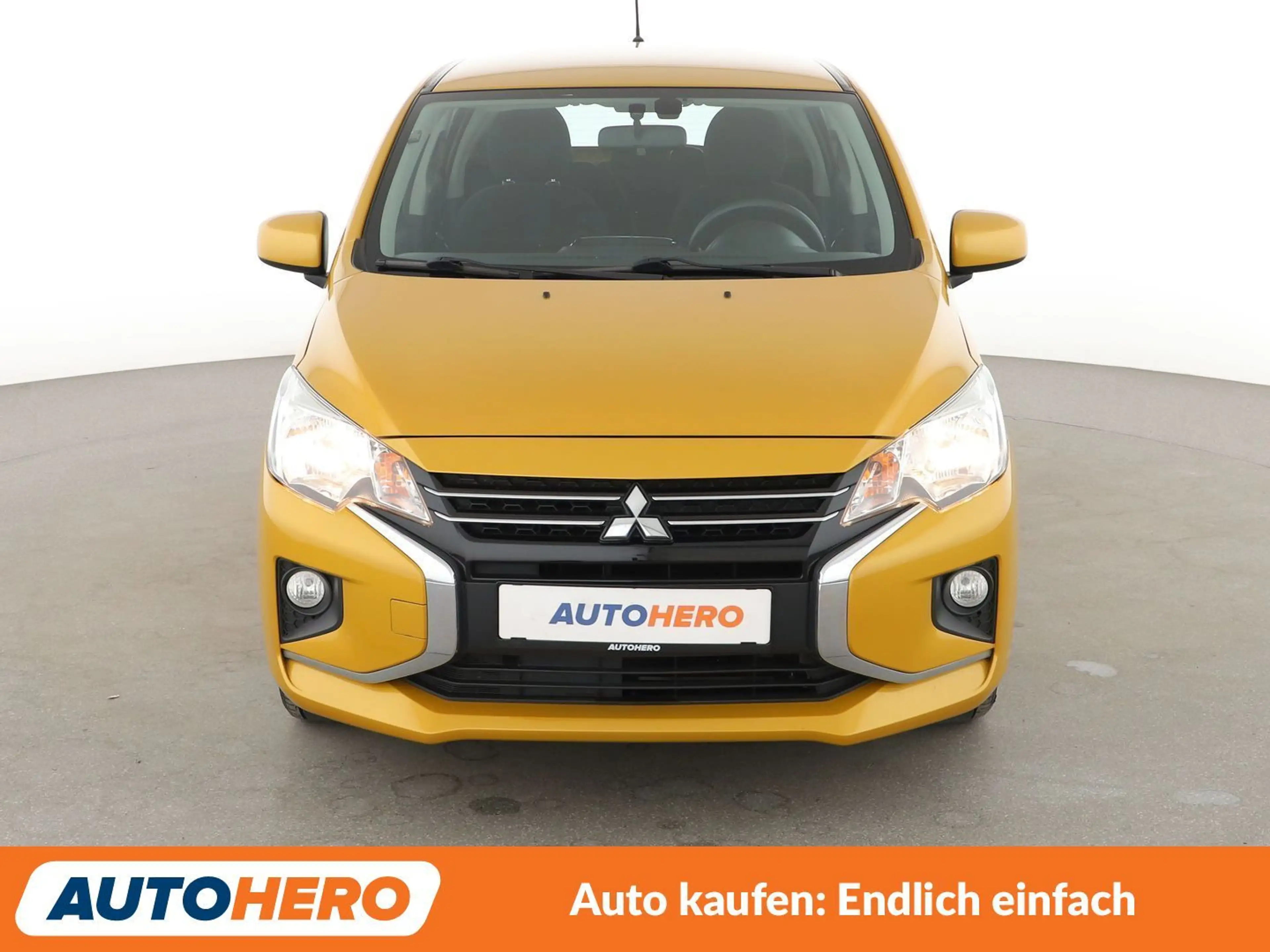 Mitsubishi Space Star 1.2 Spirit*KLIMA*BLUETOOTH*GARANTIE* — photo 9