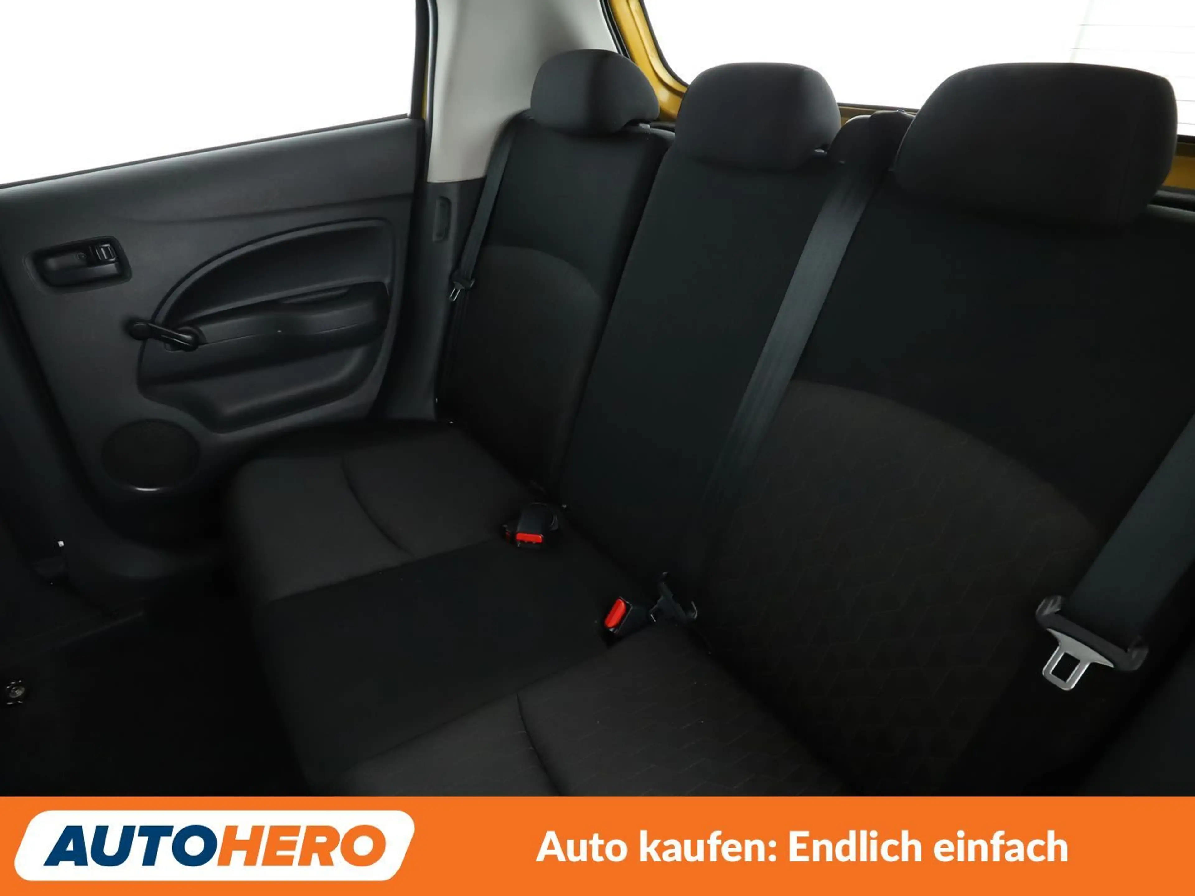 Mitsubishi Space Star 1.2 Spirit*KLIMA*BLUETOOTH*GARANTIE* — photo 14