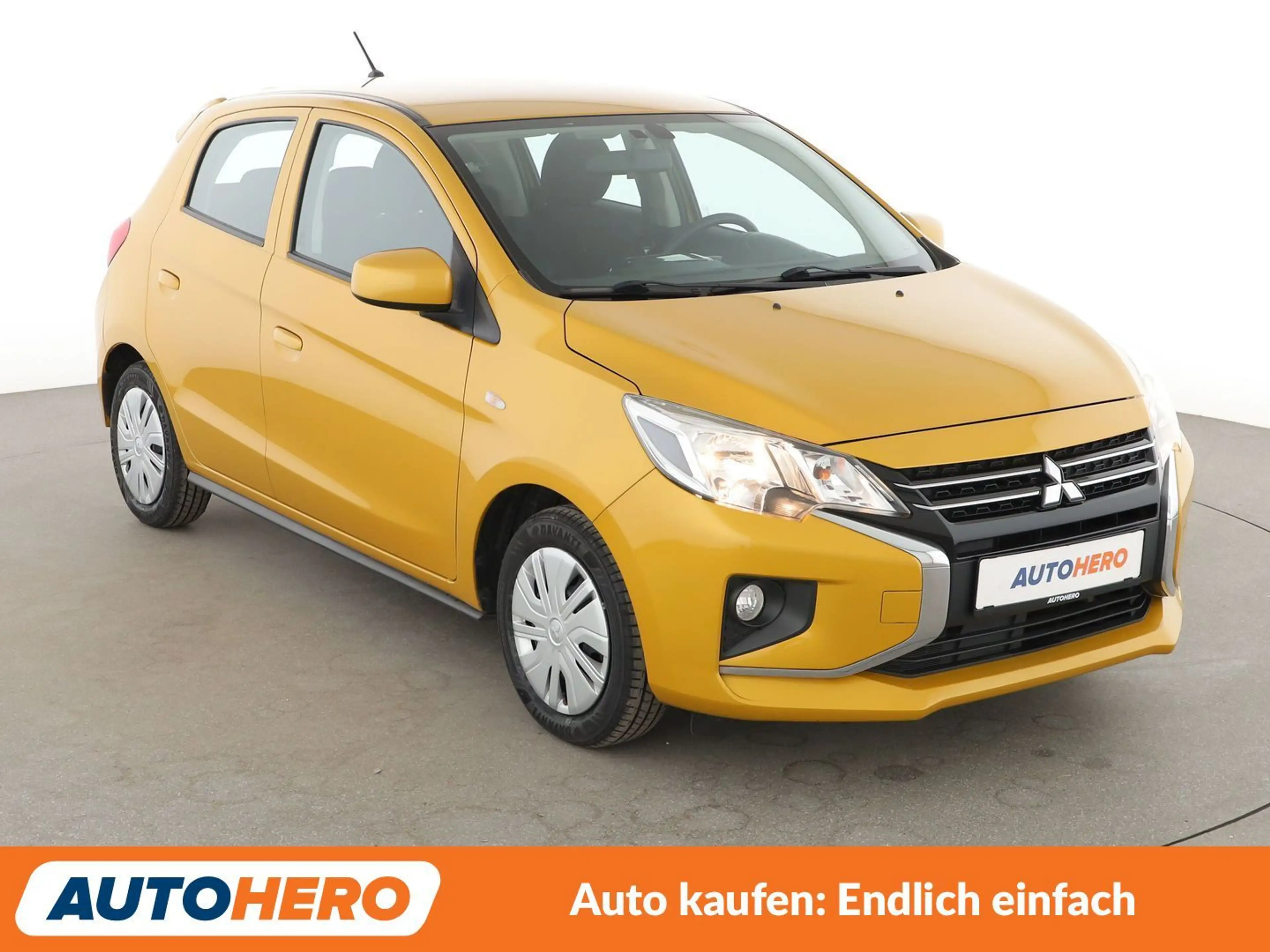 Mitsubishi Space Star 1.2 Spirit*KLIMA*BLUETOOTH*GARANTIE* — photo 8