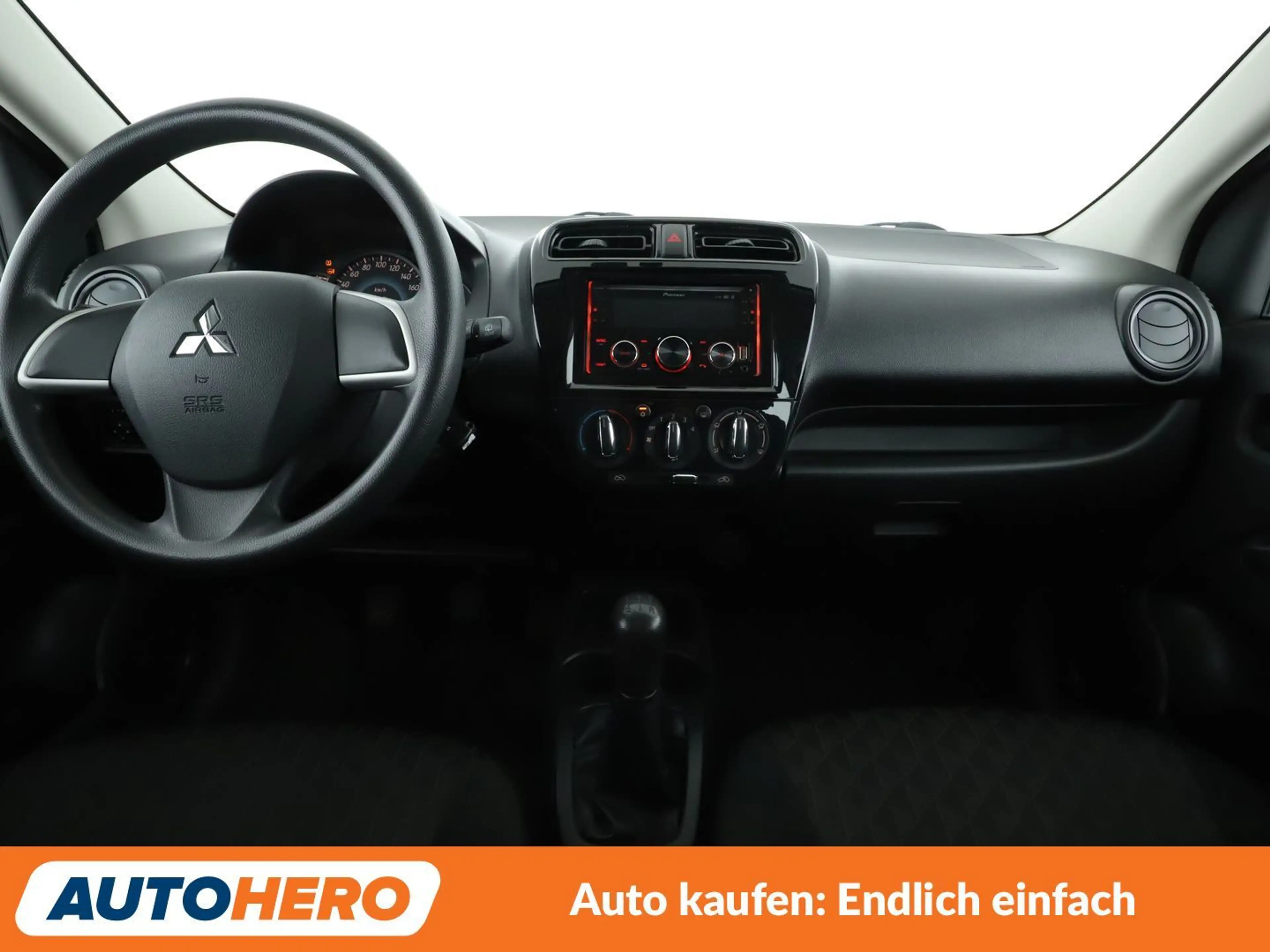 Mitsubishi Space Star 1.2 Spirit*KLIMA*BLUETOOTH*GARANTIE* — photo 12