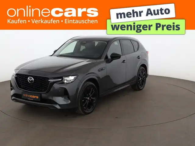 Mazda CX-60 2.5 e-SKYACTIV Homura PHEV Aut LED 360-CAM