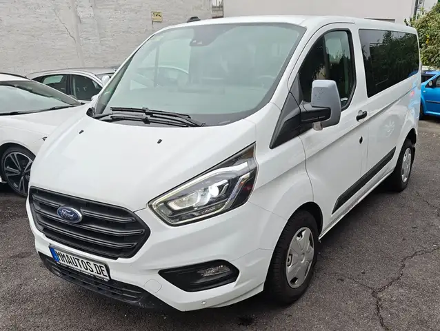 Ford Tourneo Custom 320 L1 WERKSTATTGEPRÜFT TÜV NEU