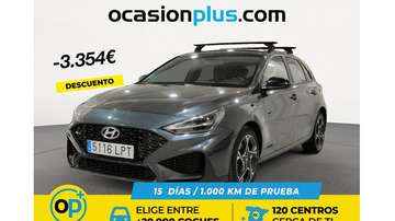 1.0 TGDI N Line 48V 120