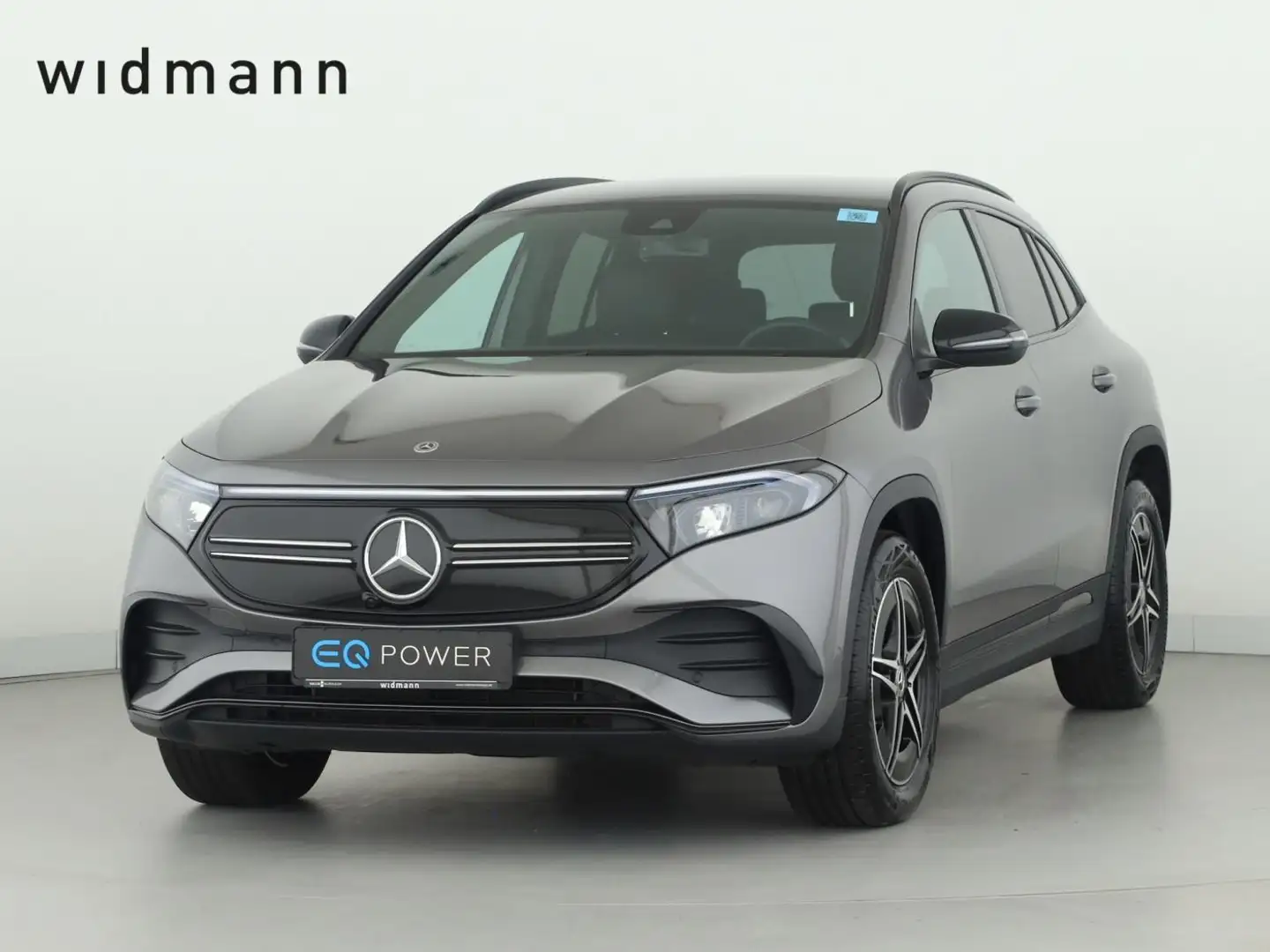 Mercedes-Benz EQA 250 *AMG*LED*Night*PDC*Kamera*Tempomat*DAB** Grau - 1