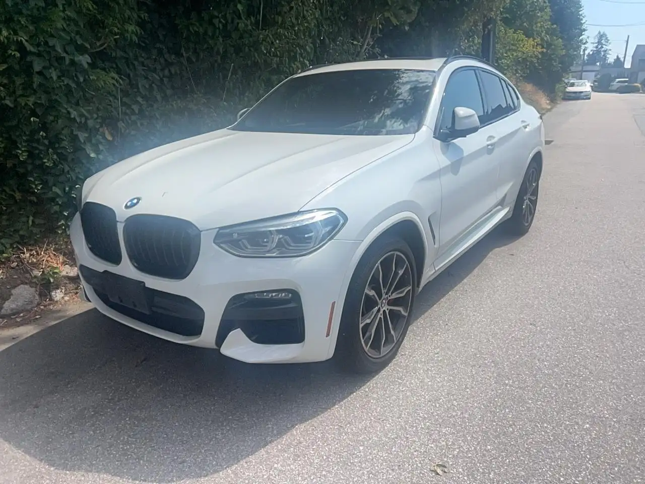 2021 BMW X4