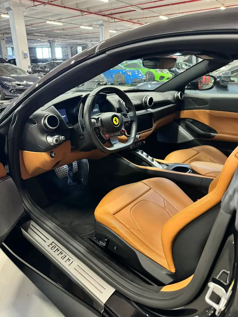 Ferrari Portofino Portofino 3.9 Negru - 2