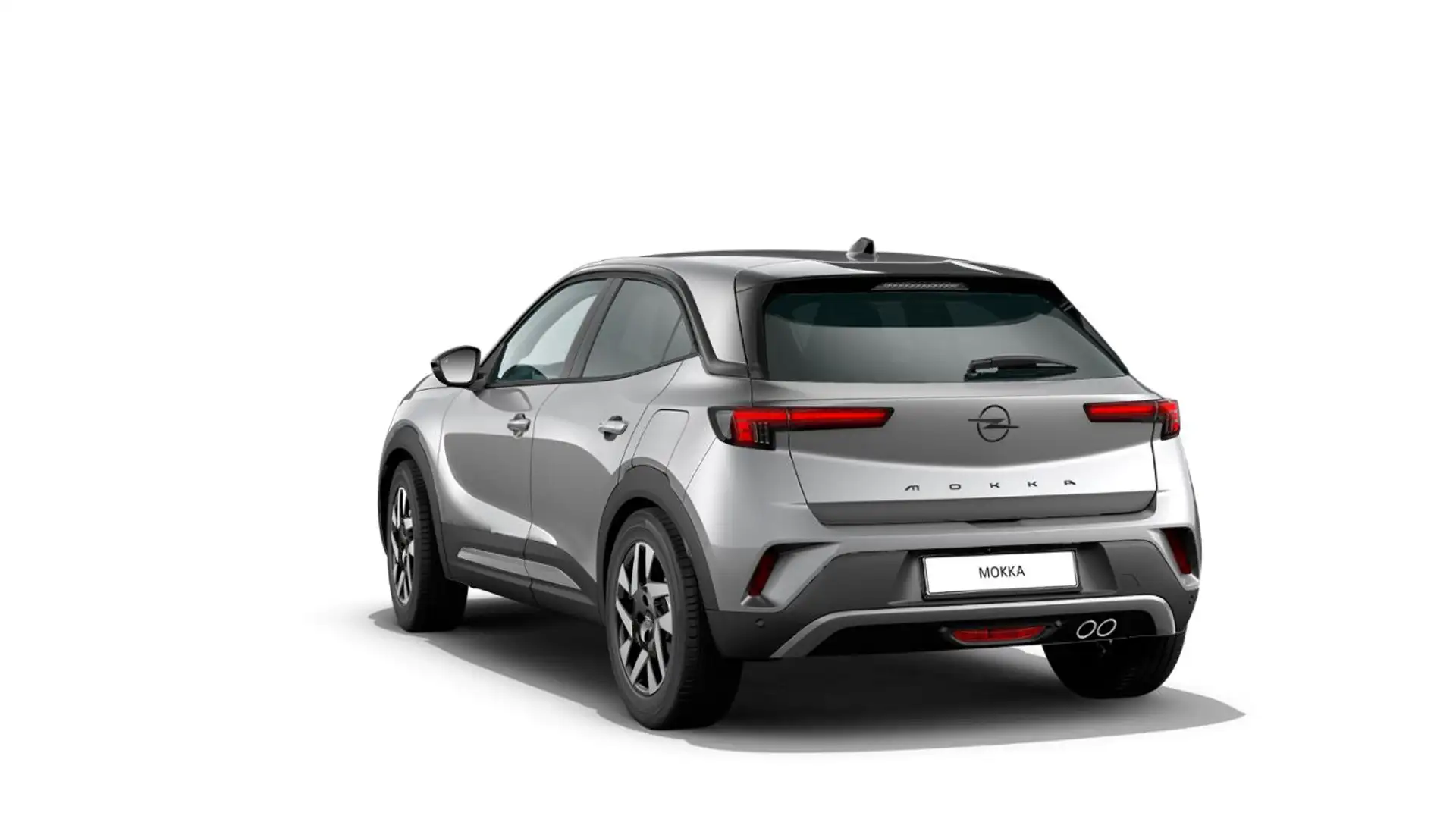 Opel Mokka Business Edition | 17" Lichtmetalen velgen | Achte Grijs - 2