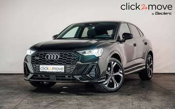Q3 Sportback 35 TDi S line S tronic