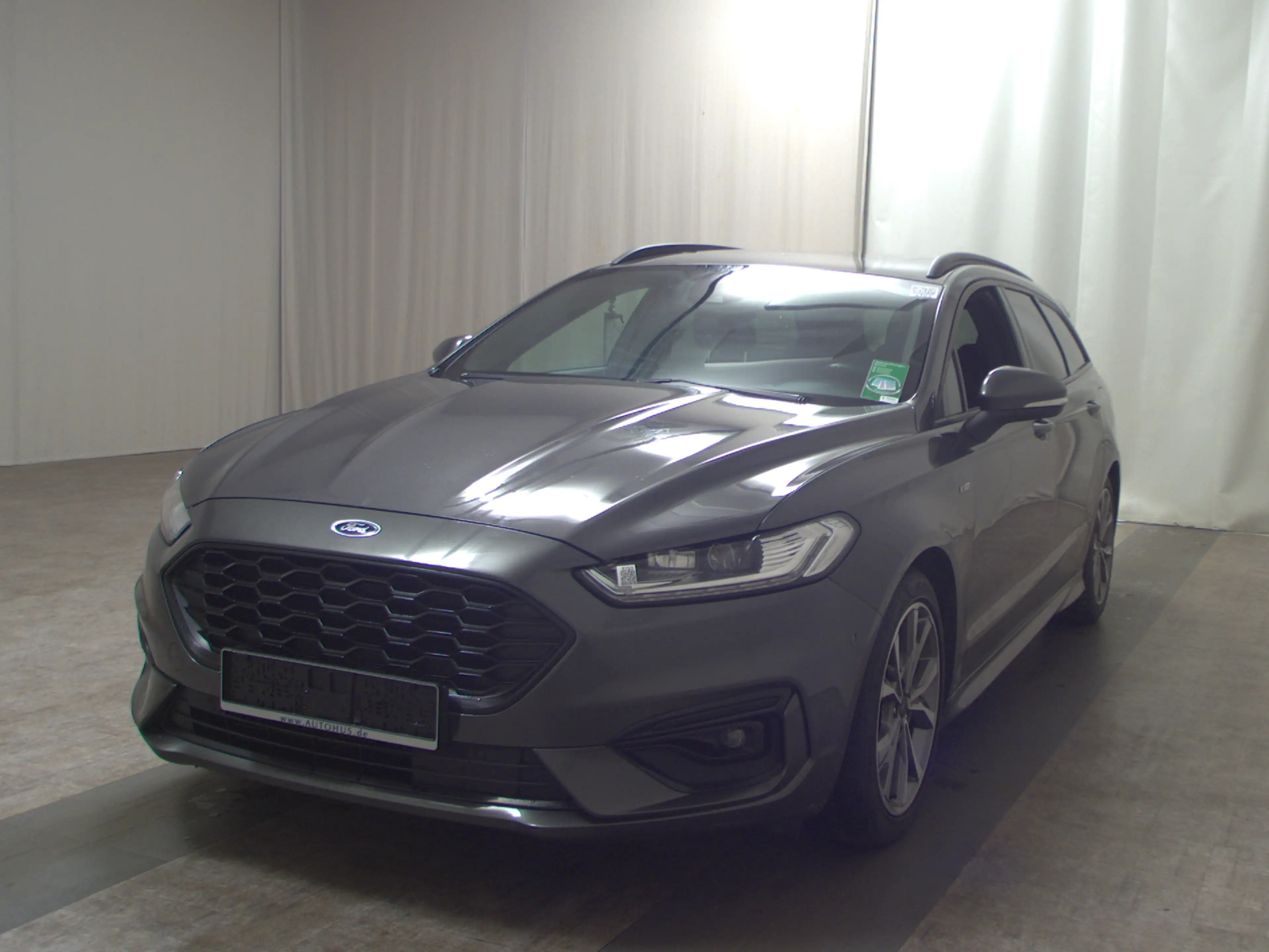 Ford Mondeo — photo 2