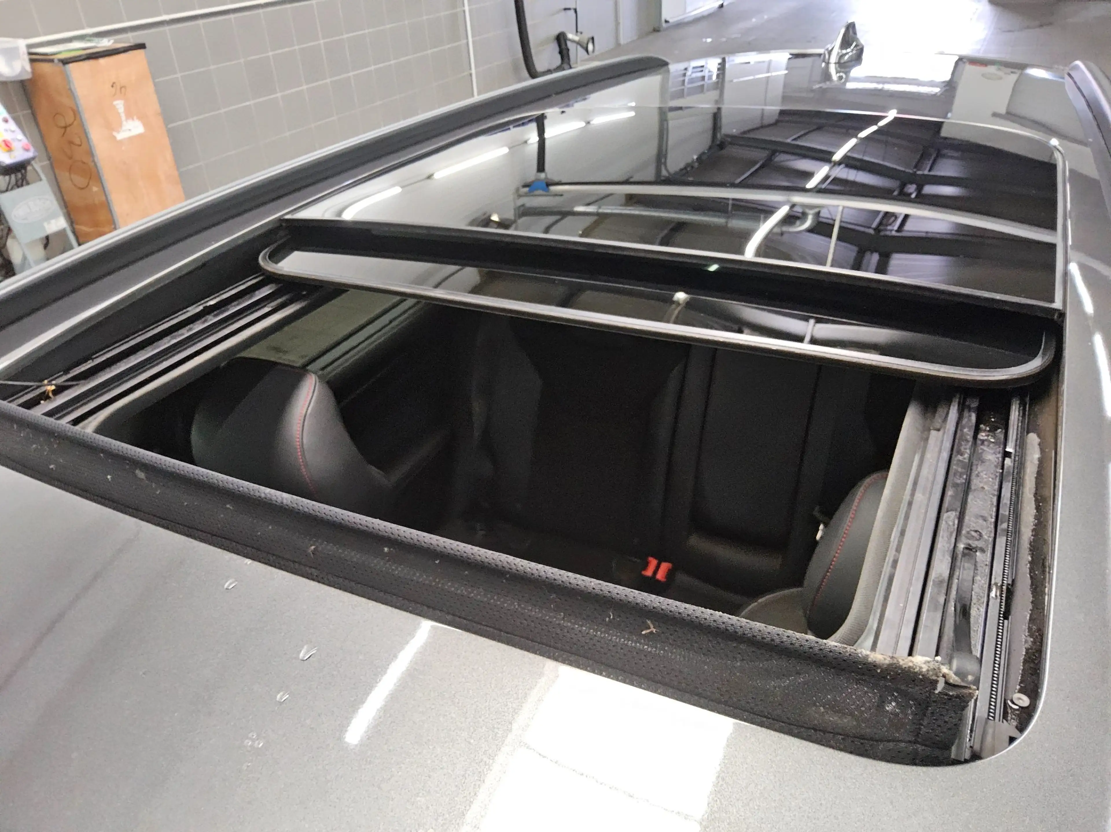 Ford Mondeo — photo 11