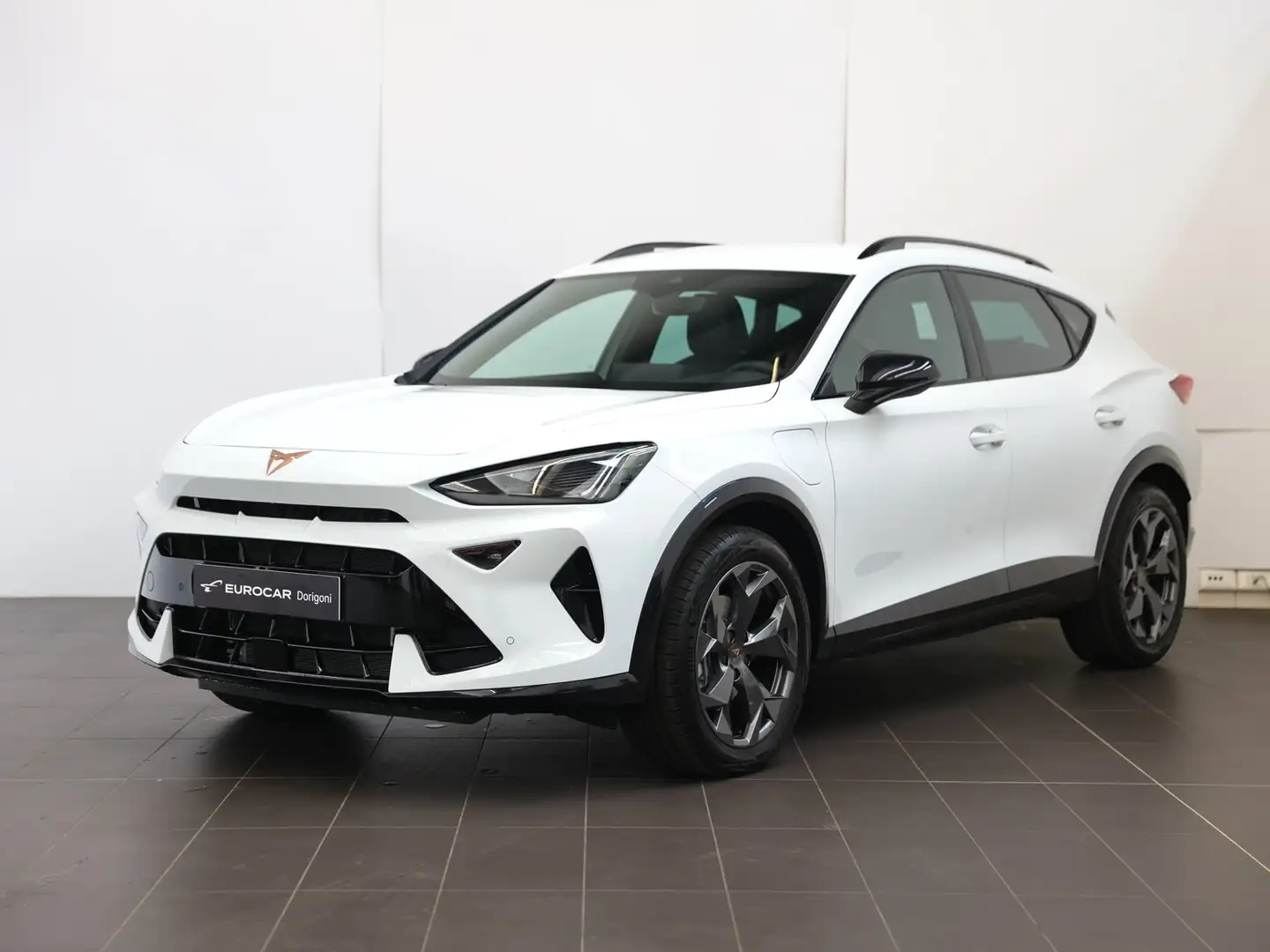 CUPRA Formentor 1.5 e-hybrid 204cv dsg Blanc - 1