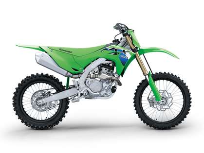 Kawasaki KX 250 F