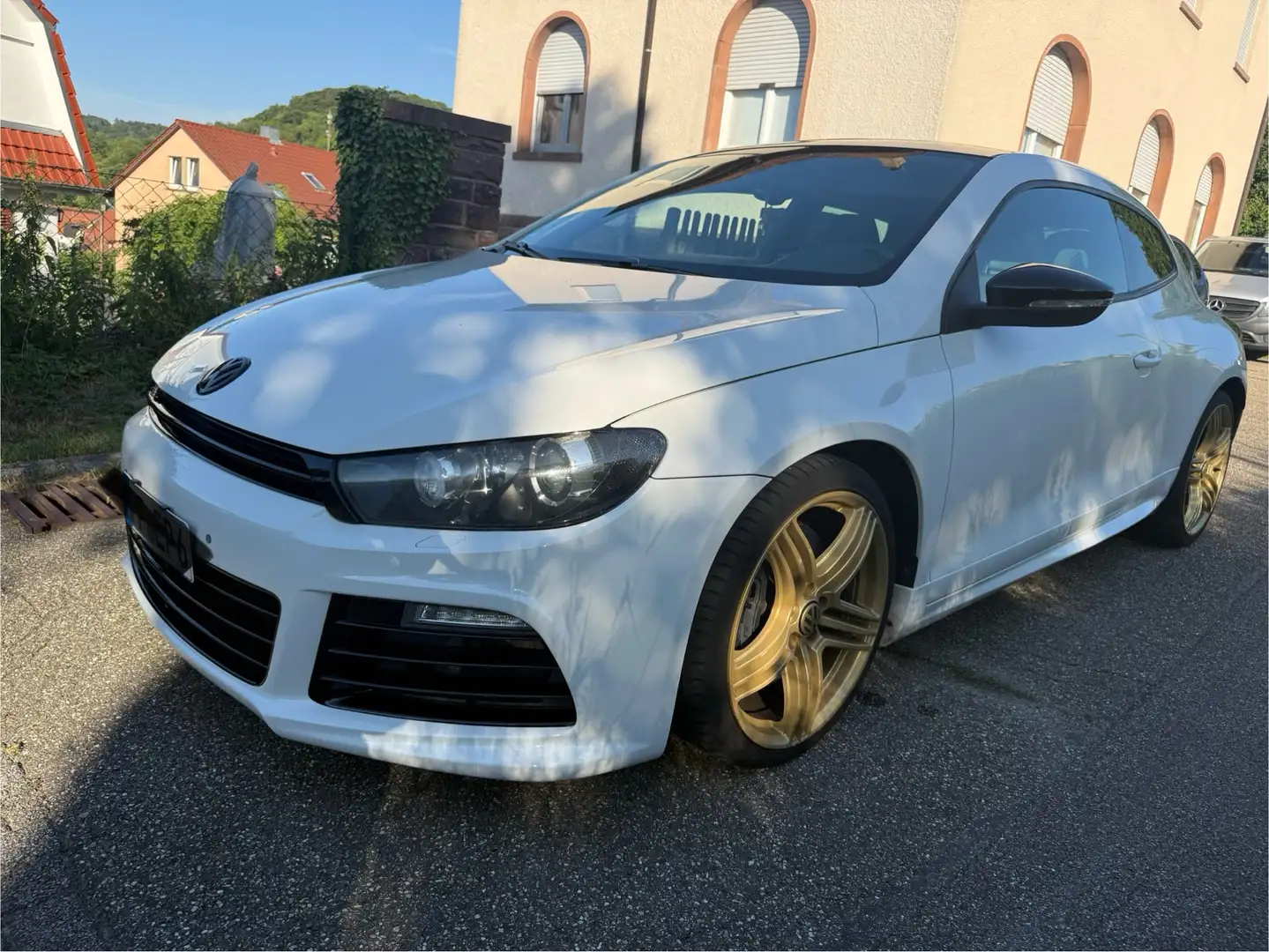 Volkswagen Scirocco DSG R - 2