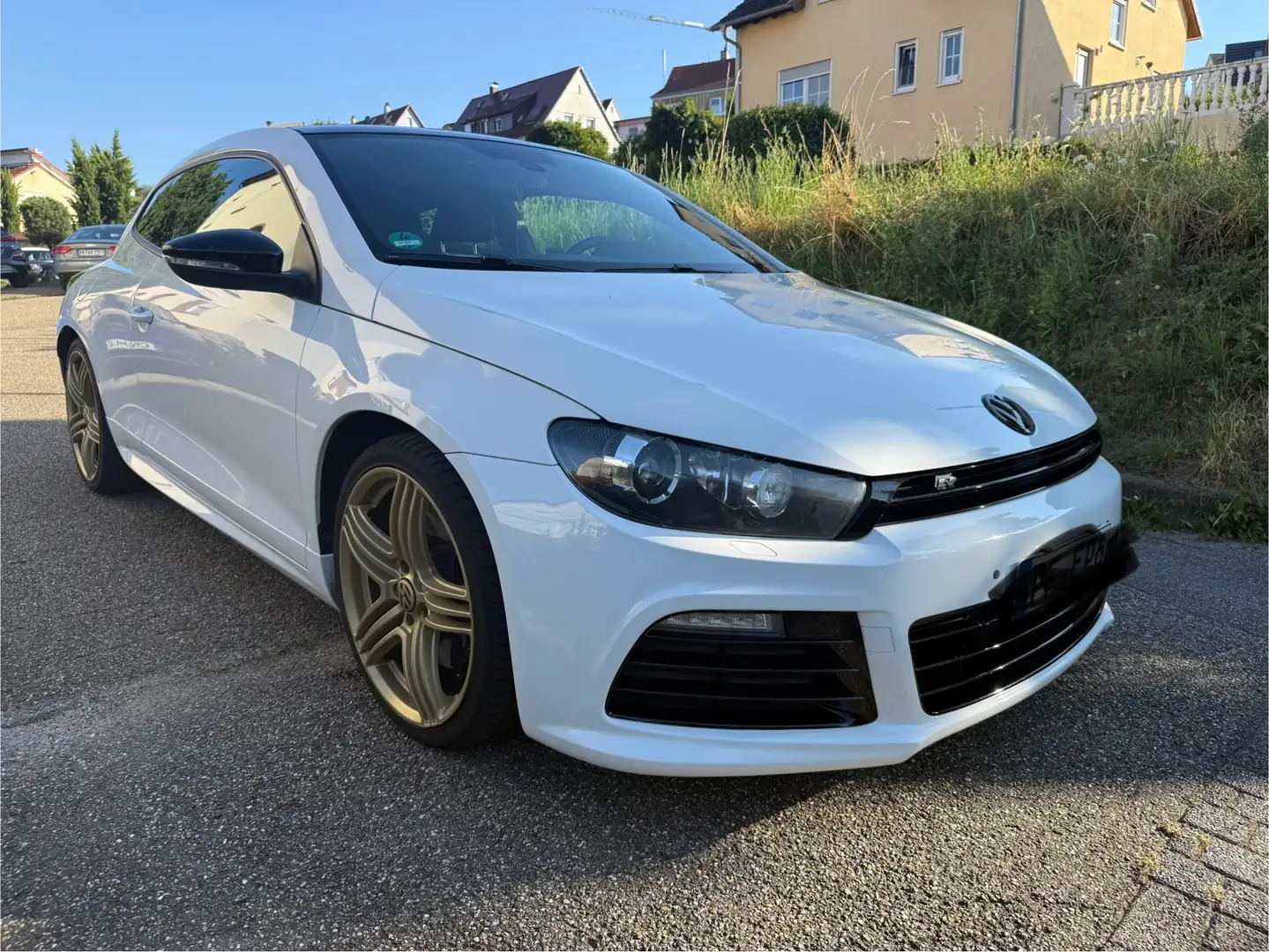 Volkswagen Scirocco DSG R - 1