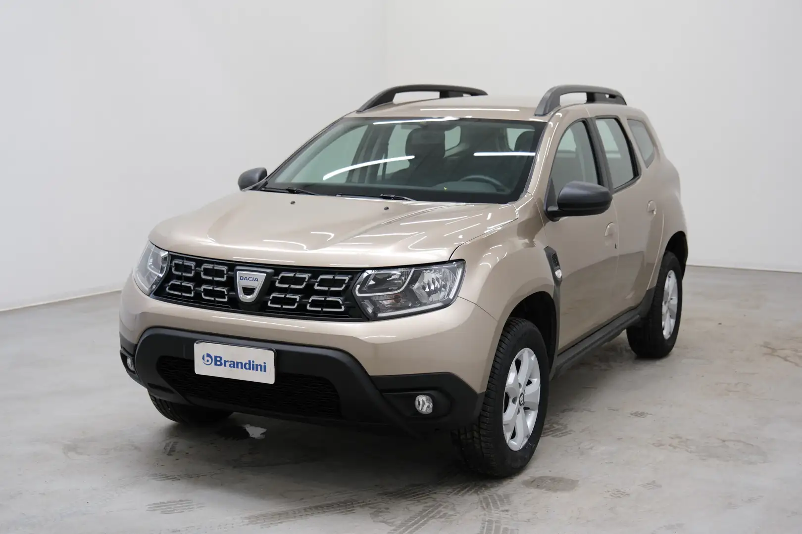 Dacia Duster 1.5 Blue dCi Comfort Gold - 1