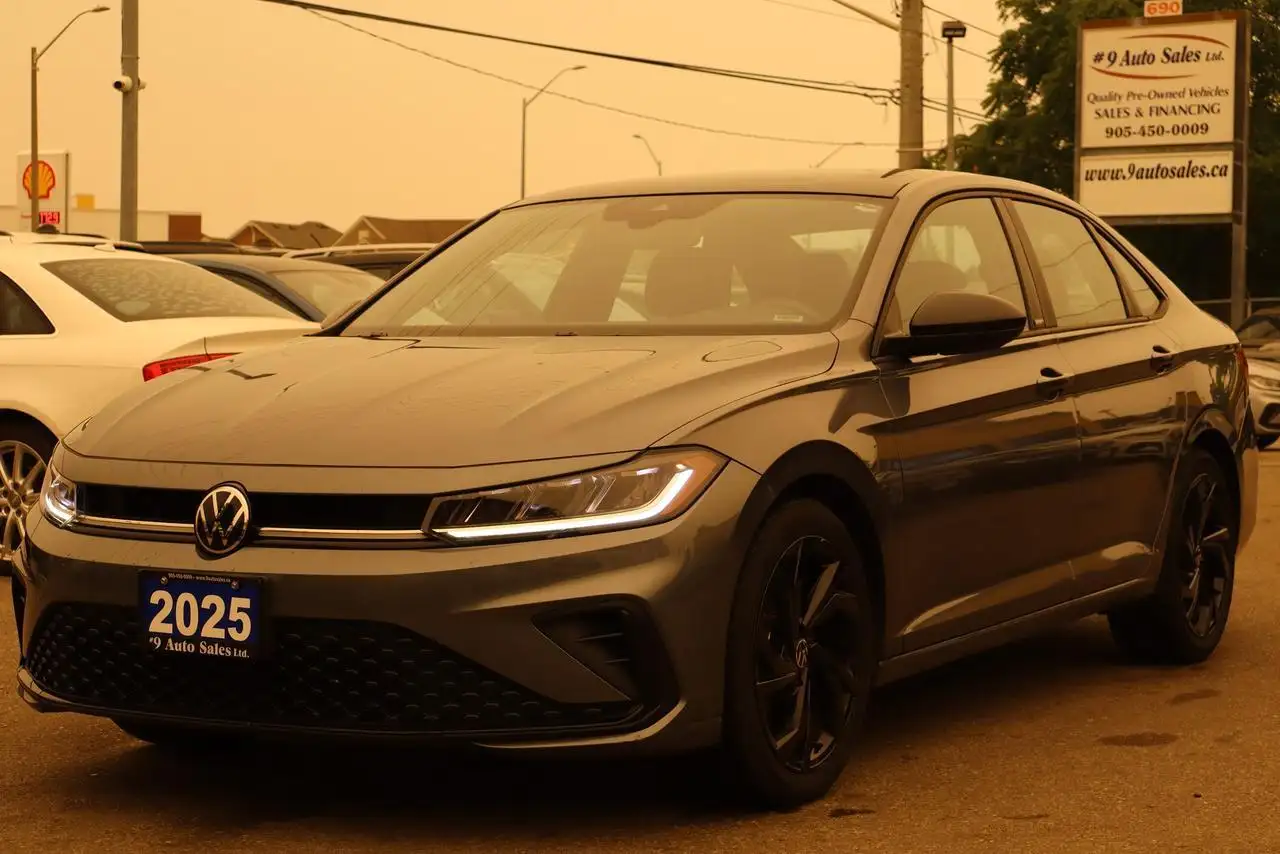 Volkswagen Jetta снимка Volkswagen Jetta