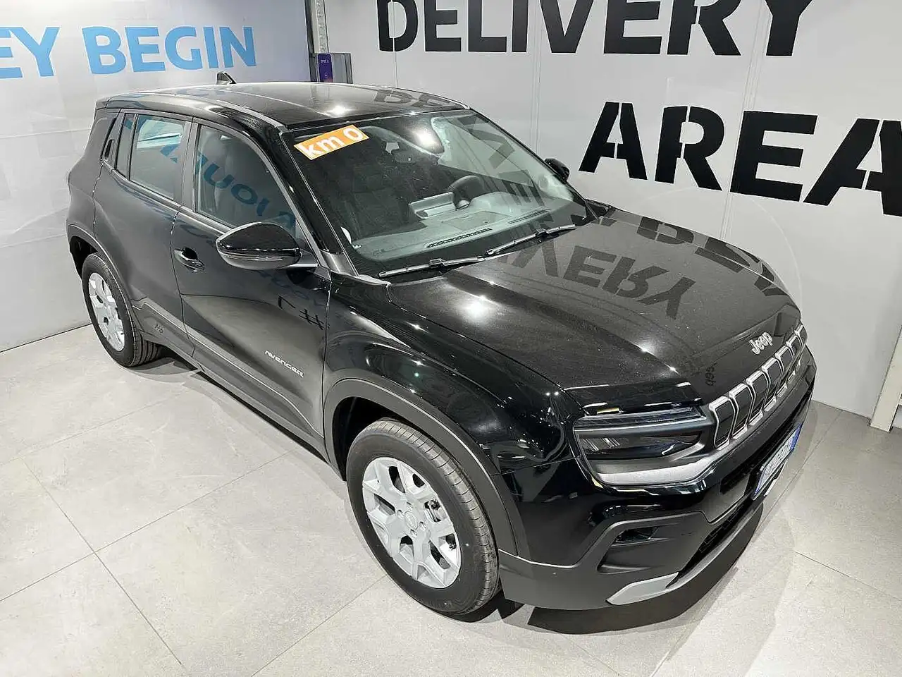Jeep Avenger