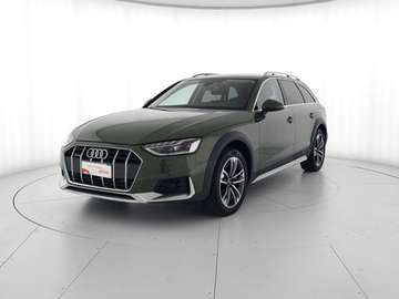 allroad 40 2.0 tdi mhev quattro 204cv s-tronic