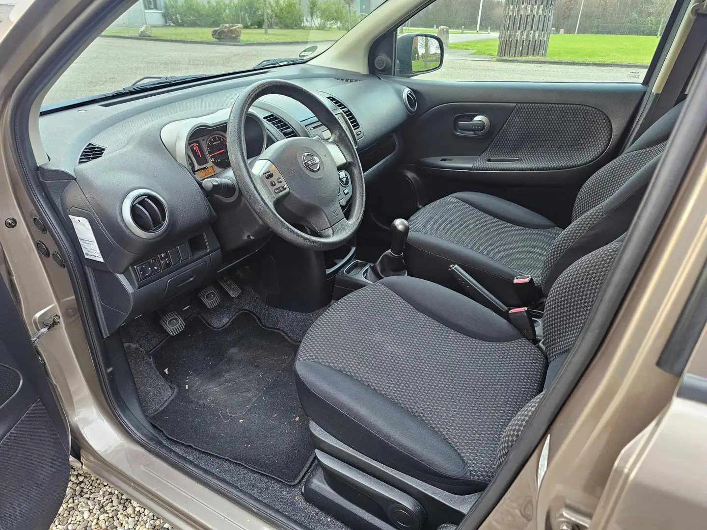 Nissan Note 1.6 First Note 5-drs AIRCO *apk:07-2026* Bruin - 2