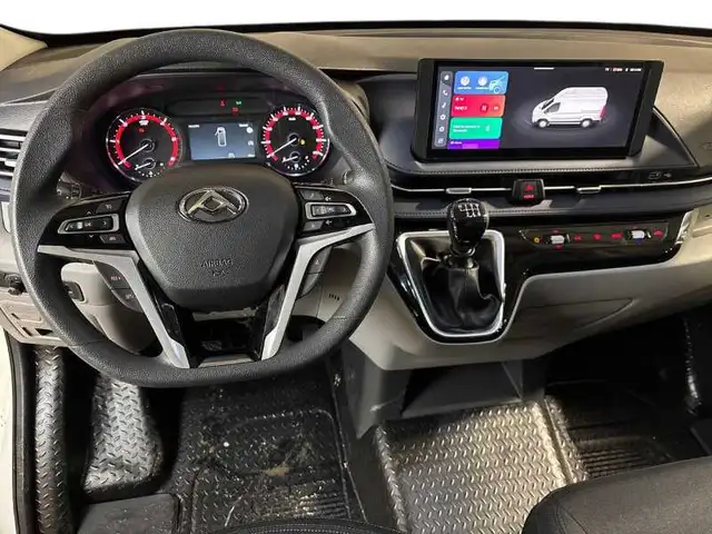 Maxus Deliver 9 view 14