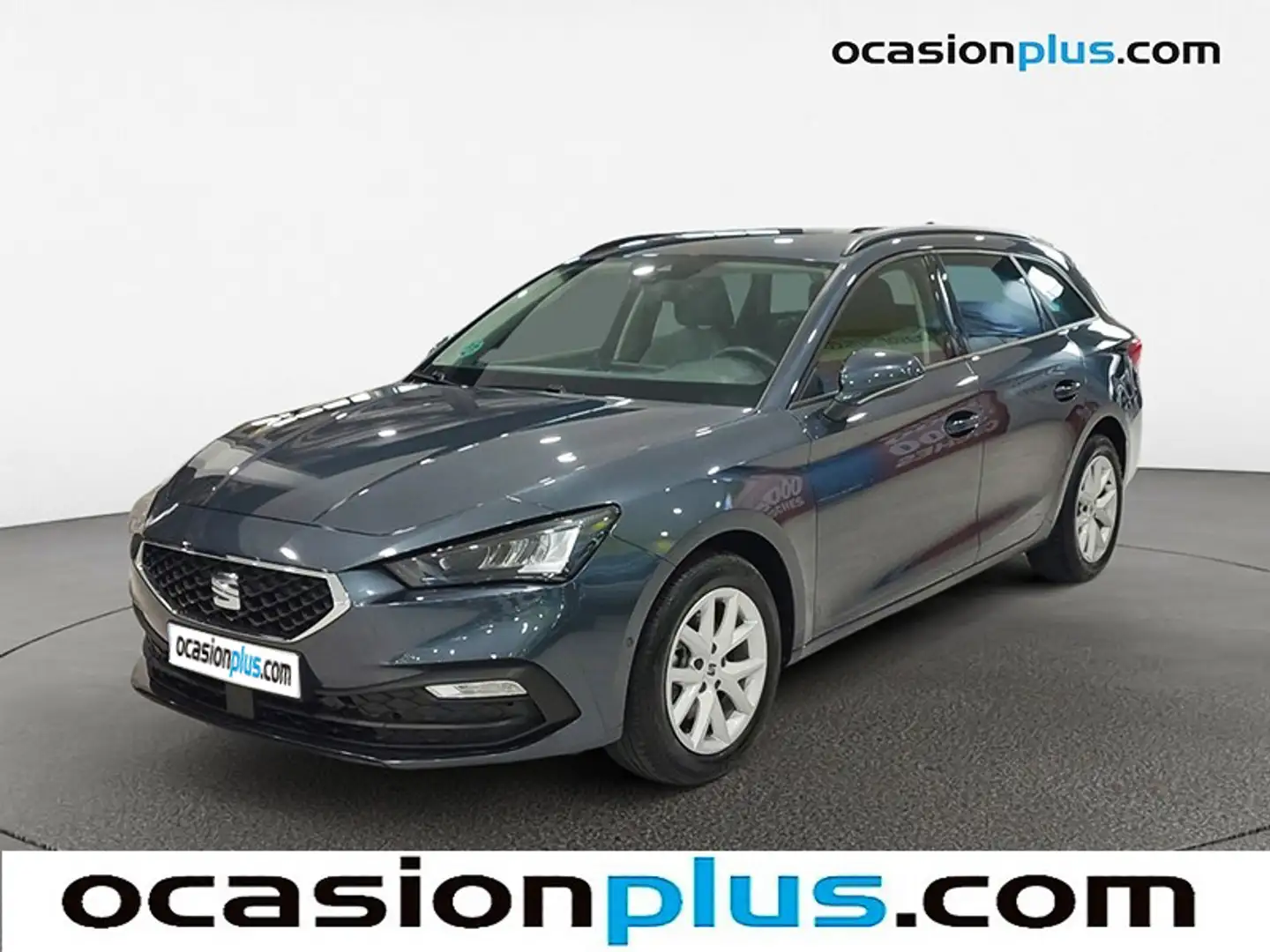 SEAT Leon ST 1.0 EcoTSI S&S Style 110 Gris - 1