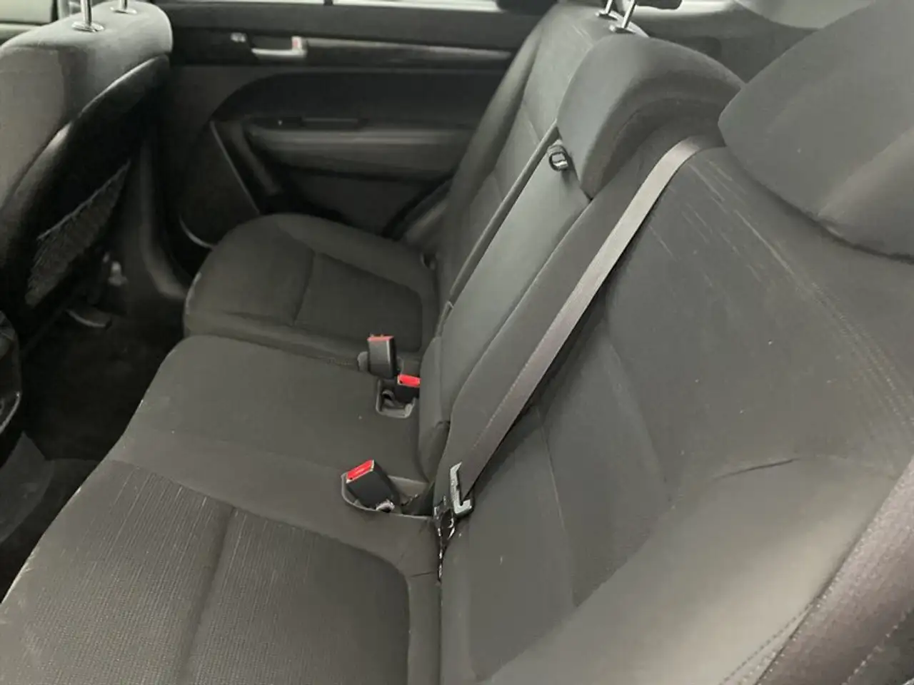 Kia Sorento снимка Kia Sorento
