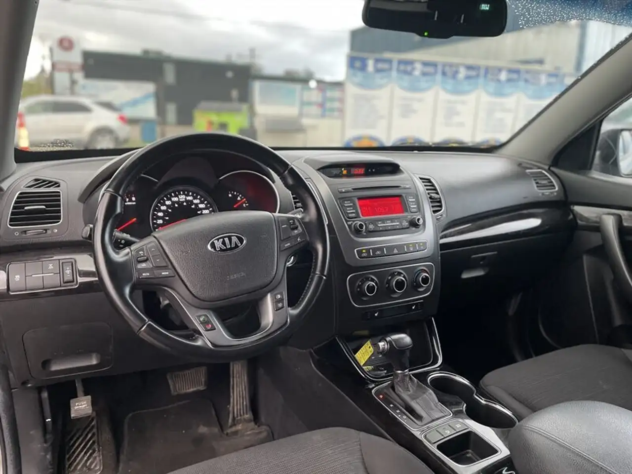 Kia Sorento снимка Kia Sorento
