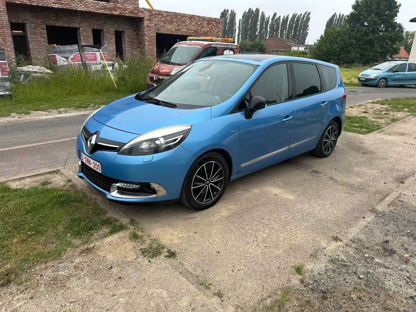 Renault Grand Scenic Scénic 1.6 dCi Energy Bose Edition 5pl. FAP - 1