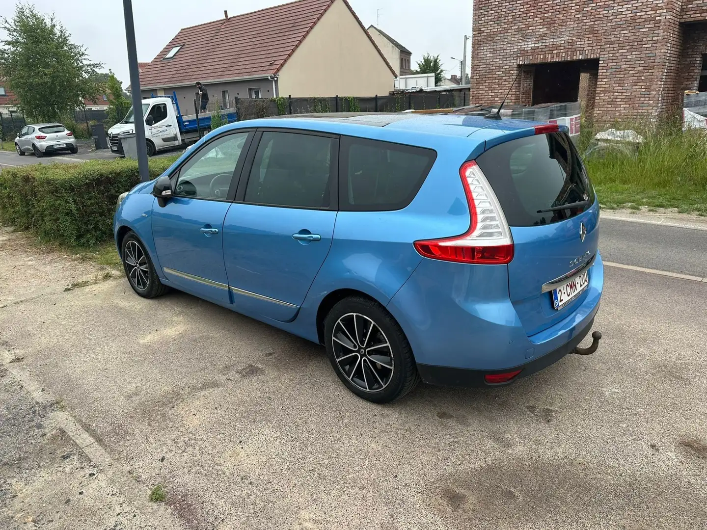 Renault Grand Scenic Scénic 1.6 dCi Energy Bose Edition 5pl. FAP - 2