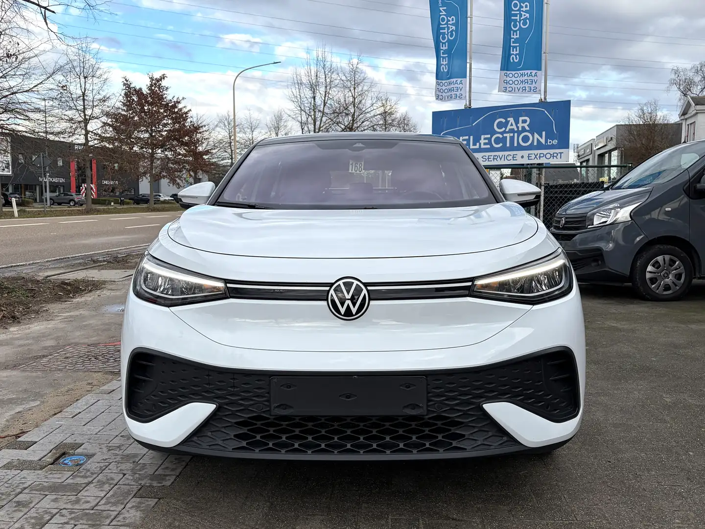 Volkswagen ID.5 ID.5 Pro *82/77kWh*SOH 96%* Wegklapre trekhaak Weiß - 1