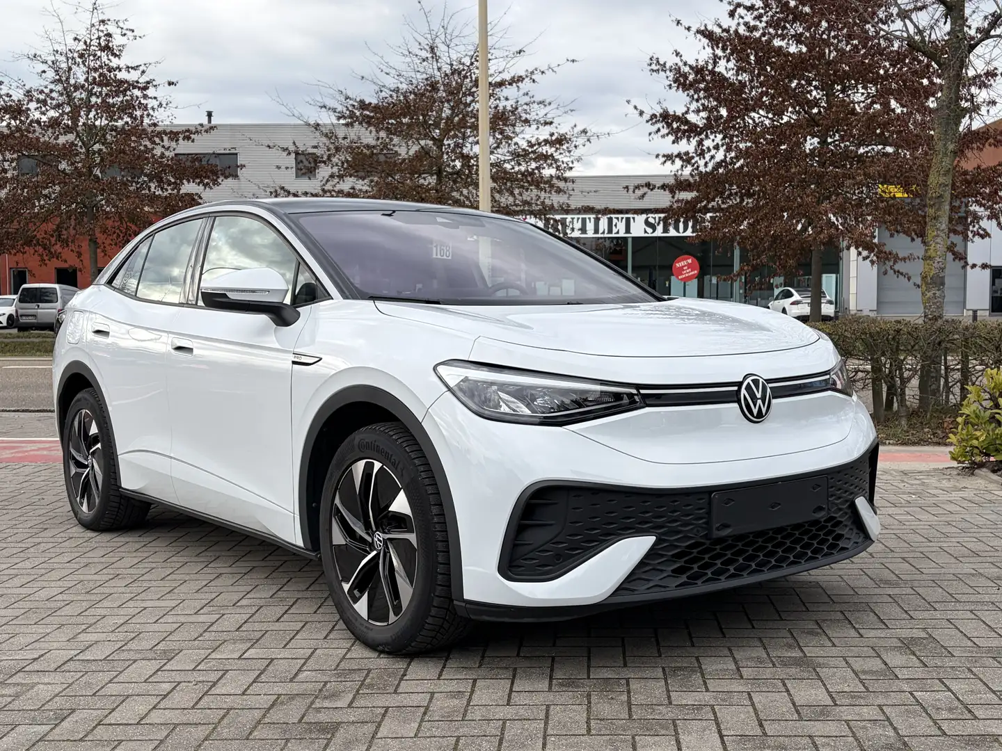 Volkswagen ID.5 ID.5 Pro *82/77kWh*SOH 96%* Wegklapre trekhaak Weiß - 2