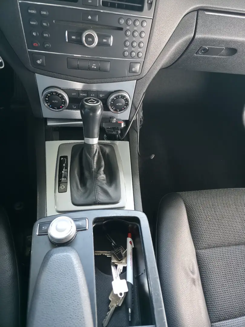 Mercedes-Benz C 220 220 CDI DPF Automatik Avantgarde - 2