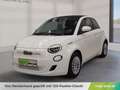 Fiat 500C Elektro 42 kWh Weiß - thumbnail 1