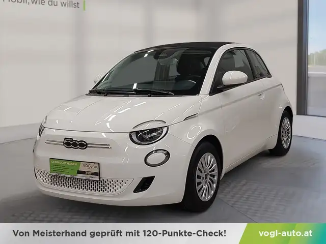 Fiat 500C Elektro 42 kWh