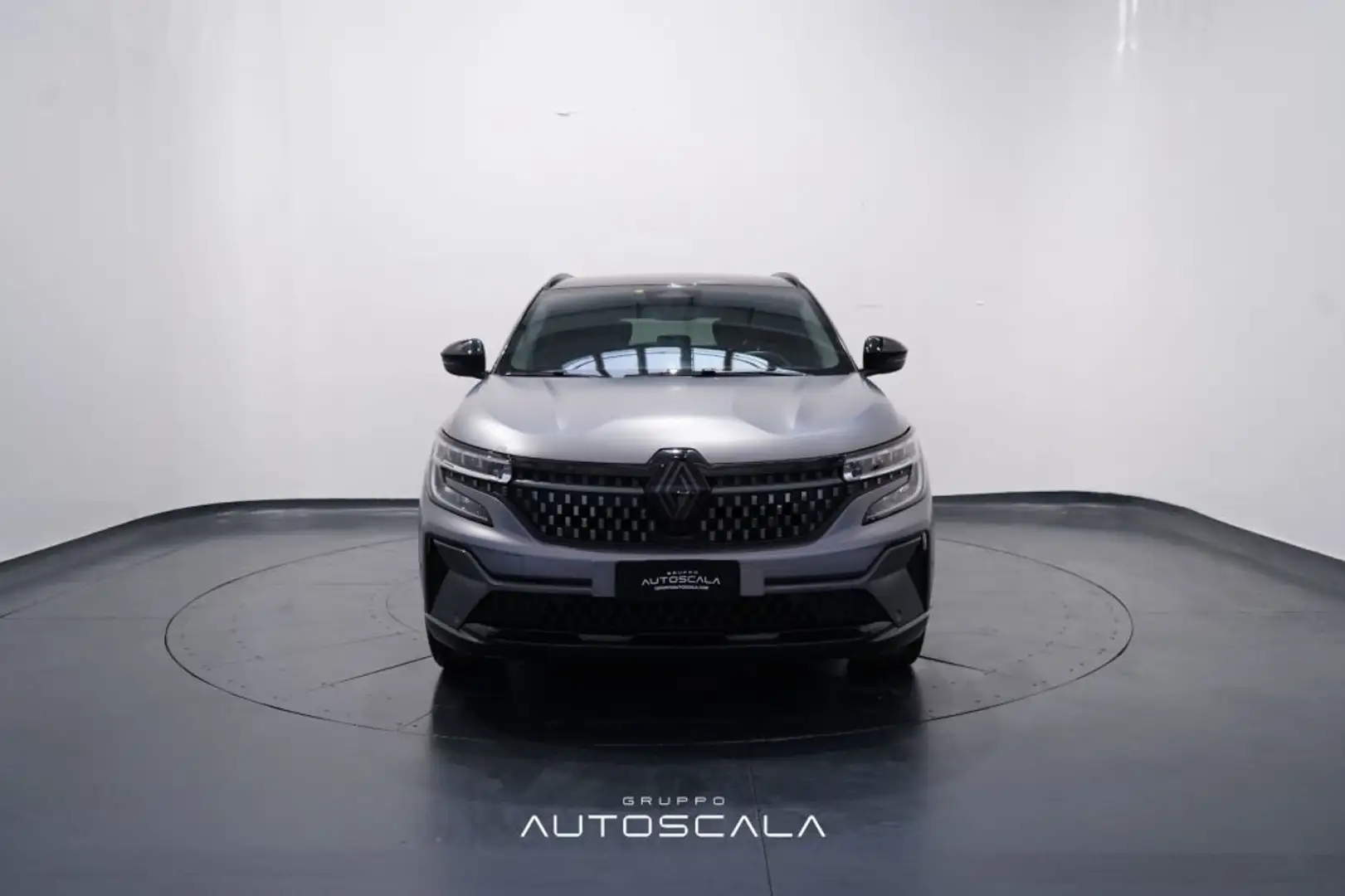 Renault Austral Full Hybrid E-Tech 200cv Iconic Esprit Alpine Сірий - 2