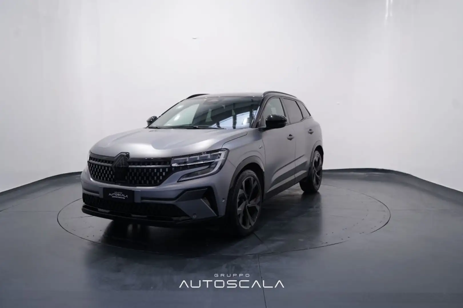 Renault Austral Full Hybrid E-Tech 200cv Iconic Esprit Alpine Сірий - 1