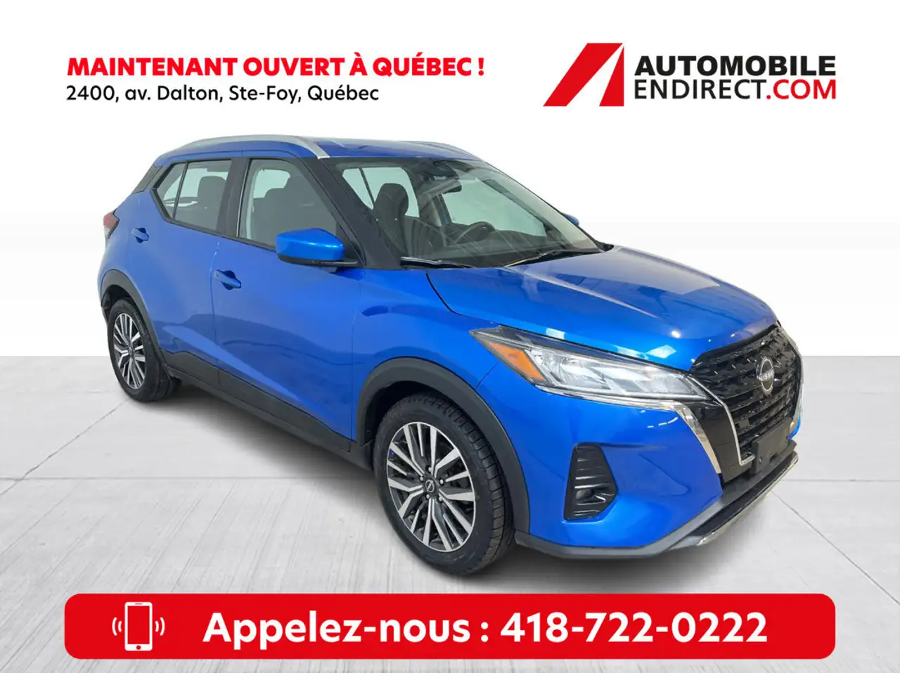 2024 Nissan Kicks