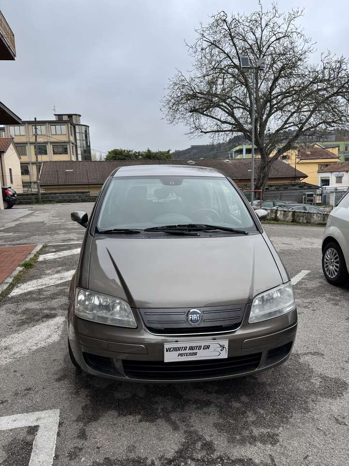 Fiat Idea 1.3 mjt 16v Active 90cv