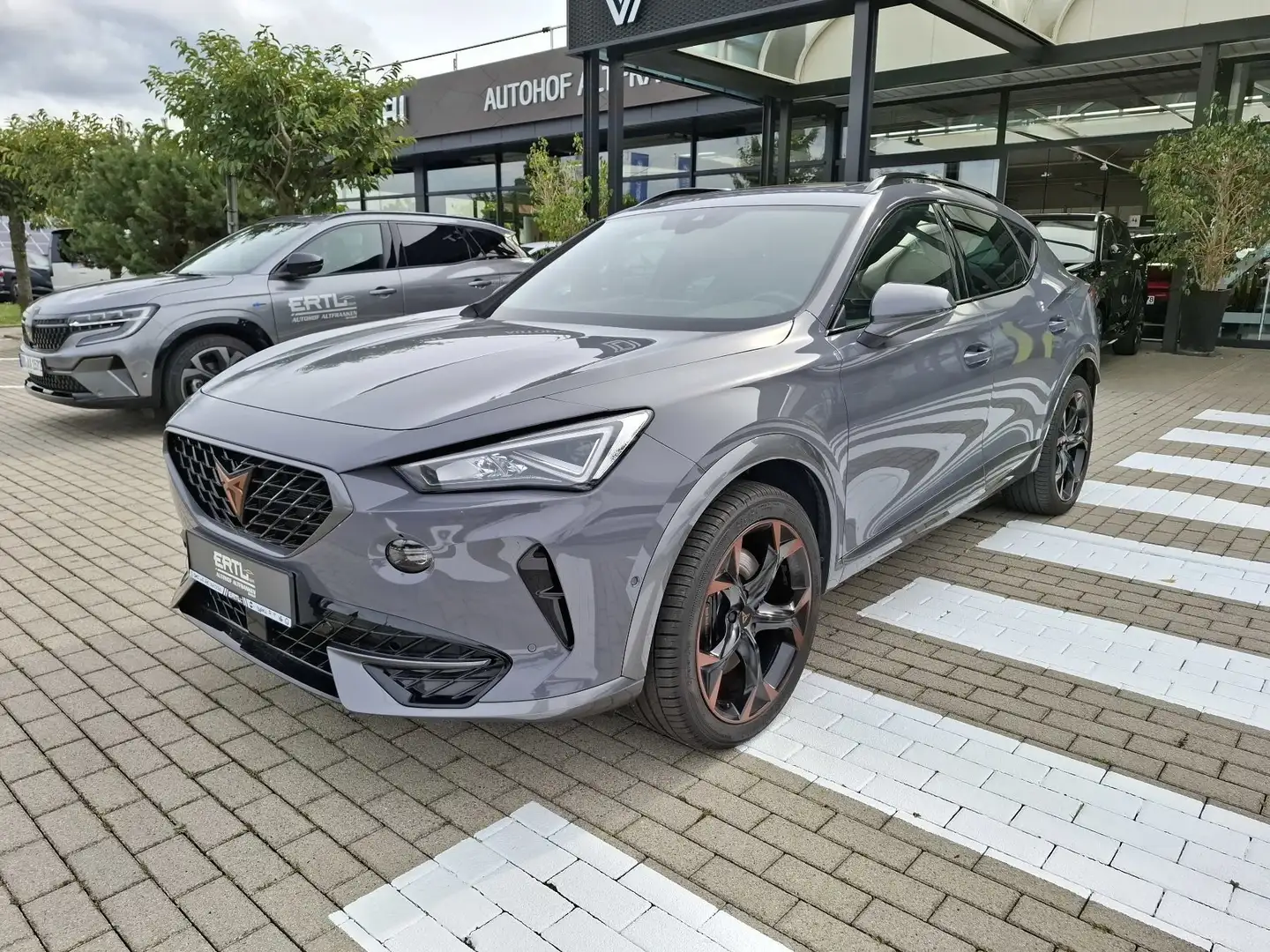 CUPRA Formentor VZ 2.0 TSI 4Drive 228 KW (310 PS) DSG Grau - 1