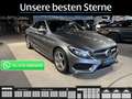 Mercedes-Benz C 250 C 250 Cabrio AMG-Line*FAP*AHK*360°Akustikverdeck Grau - thumbnail 1