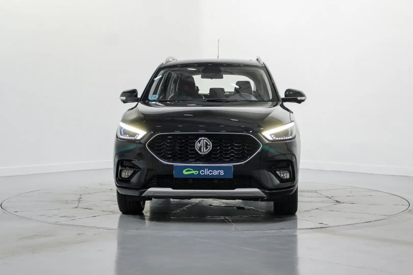 MG ZS 1.0 T-GDI Luxury 82kW Negro - 2