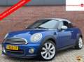 MINI Cooper Coupe Mini 1.6 CHILI | NL-AUTO! | NAVI | CLIMA! Blauw - thumbnail 1