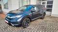 Honda CR-V 2.0 i-MMD HYBRID 4WD Executive Blau - thumbnail 3